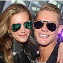 Nina Sanders #prinsesje ♥ Dochter van Janine en ludo  ♥  @_NolaSanders #beauty #prinsesje