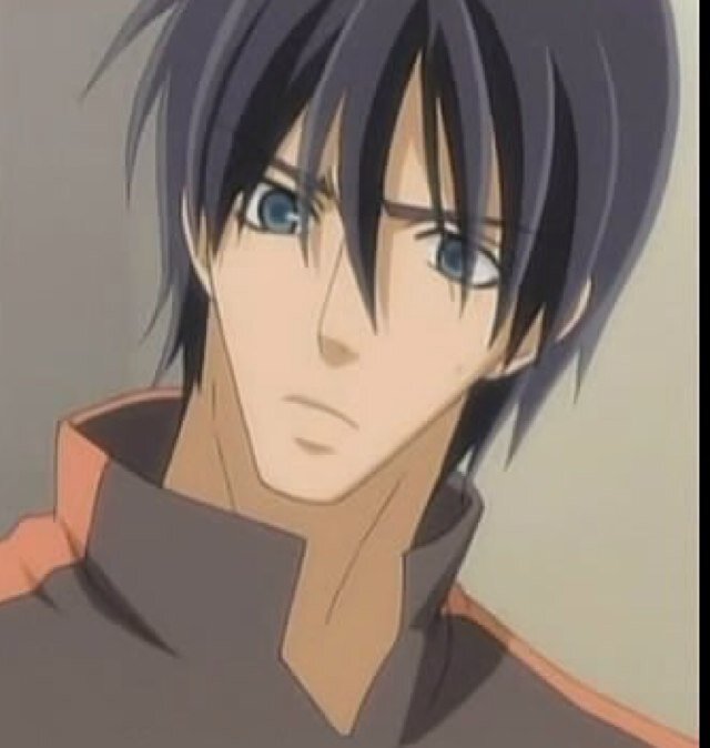 Junjou Romantica | Kusama Nowaki | นักศึกษาแพทย์ อายุ 24 | ทักได้ไม่กัด | คุยเก่งพอตัวครับ |