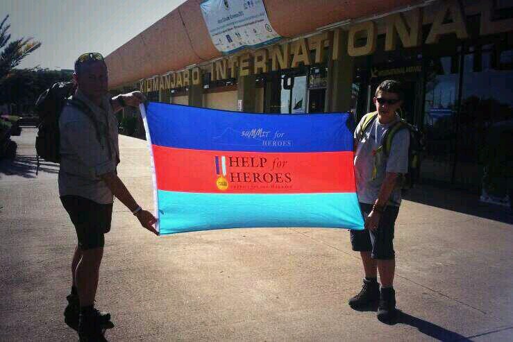 BigplumsPaul's profile picture. me and my son are climbing killimanjaro and rasie money for @summitforhereos bring it  on in 2013