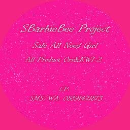 acc: @BarbieBeeS (SUSPEND ACC!)
SALE&BARTER~No Via Pulsa~Trf BRI
owned: SttefHani Kimora acc: @fofty_shop
THANKS~!!