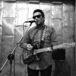 Deep, Dark, Stomping Folky Rock!