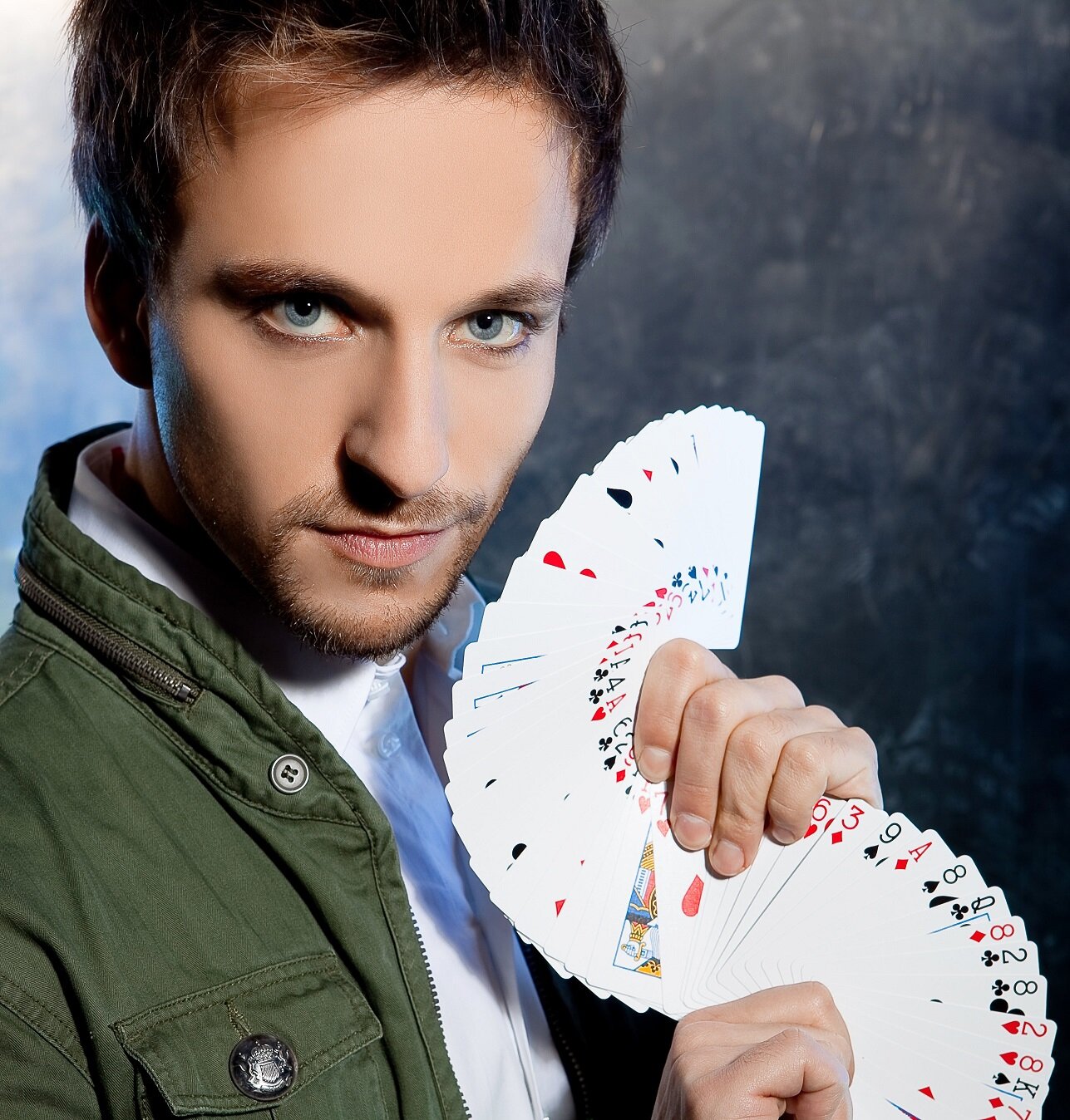 Zauberkünstler, Magier, Illusionist & World Class Magician from Germany