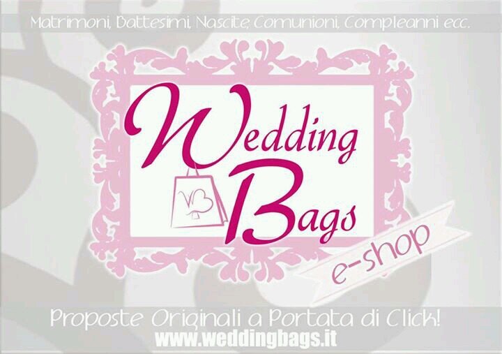 Wedding Bags: prodotti originali per il tuo #evento ! visita la nostra pagina facebook https://t.co/omGoZ1oHFu