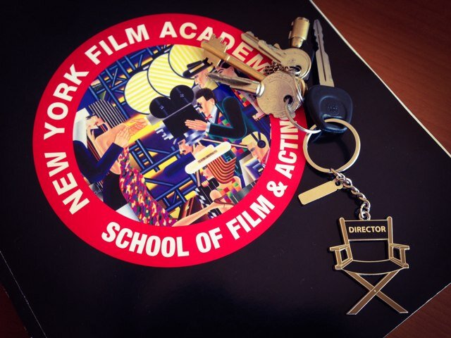 Comedia Musical en ingles para todas las edades. Representantes autorizados de New York Film Academy y AMDA. Actuacion para teatro y cine.