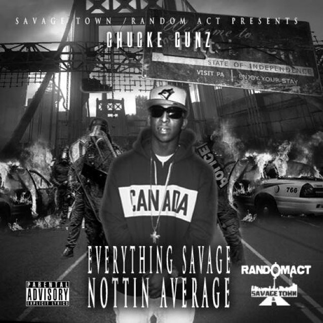 Chucke Gunz Artist/songwriter #SavageTown #RandomAct FOR ALL BOOKINGS/FEATURES EMAIL Mrsavagetown@gmail.com
