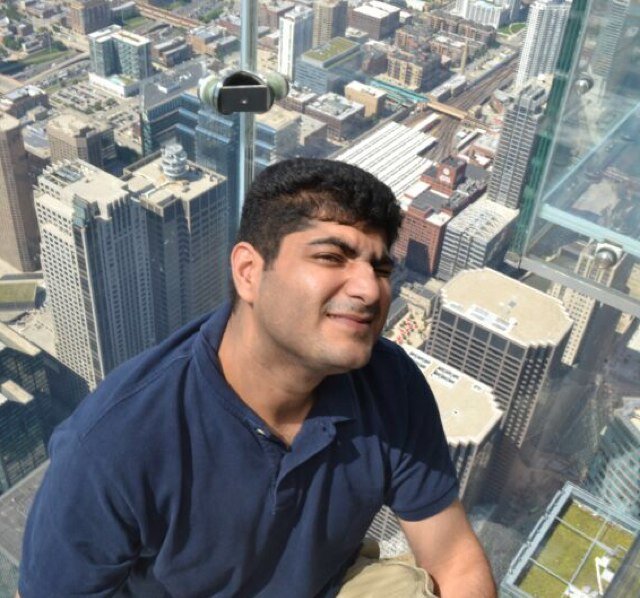 Entrepreneur, Foodie, Brand Builder, Serial Chiller....