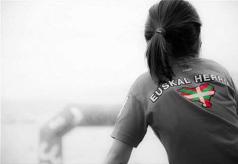 BASQUE COUNTRY EUSKAL HERRIA NAFARROA LE PAYS BASQUE