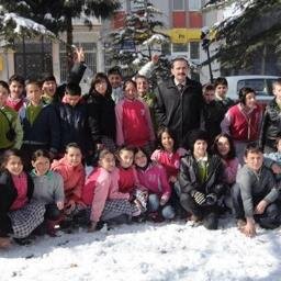 futbol fanatiğiyim ve öğrenciyim