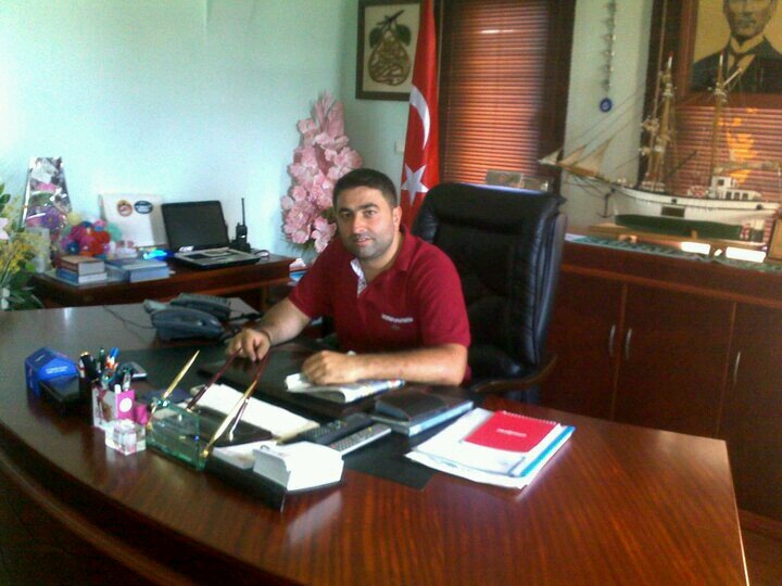 İş adamı
