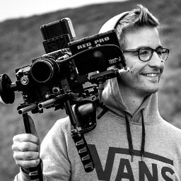 SamVanOlmen's profile picture. Action sports filmmaker