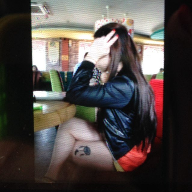 Im not lucky but im blessed. Instagram, path, skype, line: Ferlyncecilia .. Jesus's little girl ❤
http://t.co/EOpWRkGgbq