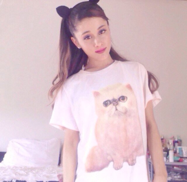 Just Supporting My Idol