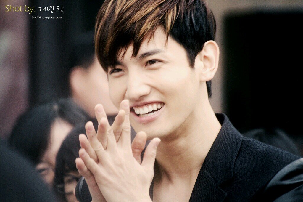 Changmin 東方神起 (Just BOT Not Real) แคสสิโอเปียคือหัวใจของทงบังชินกิ 02.01.13