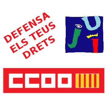 Twitter de la Secció Sindical de CCOO en la Universitat Jaume I