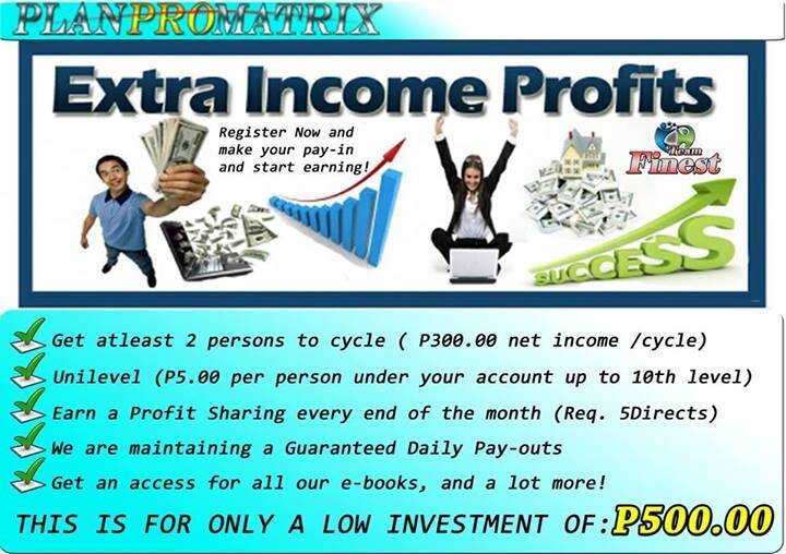 Planpromatrix's profile picture. 