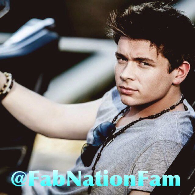 ♡ 2 girls here to support @_ThisIsFabian ♡ {Run by Ella & Kenzie (@Zouiamfxck)} (Fan account - not Fabian)