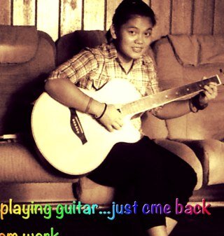 i love the who am i....