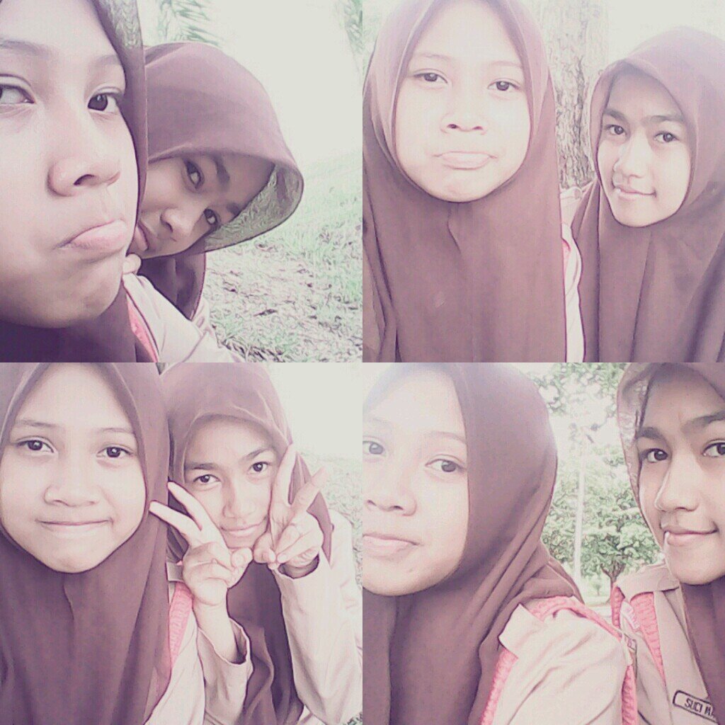 maulidaulfa6's profile picture. sii cewek kaca mata |18 juni 2000 | smp negeri arun