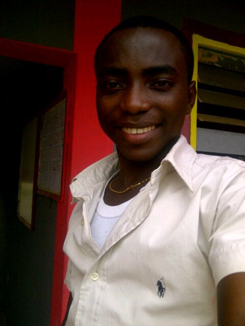 Just like being myself