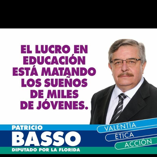 Ciudadanos organizados que promueven candidatura transversal a diputado por La Florida de @PATO_BASSO #BassoDiputado

http://t.co/SWfA1pMcfL