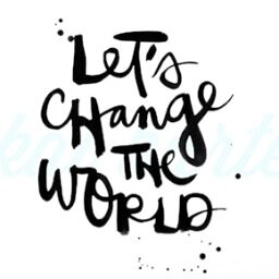 To be inspired is great, to INSPIRE is incredible. Good vibes are contagious. Lets change the world.