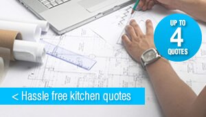 Looking for a new kitchen? Fill out one form and let the kitchen companies find you. Compare up to 4 quotes to get the best deal.