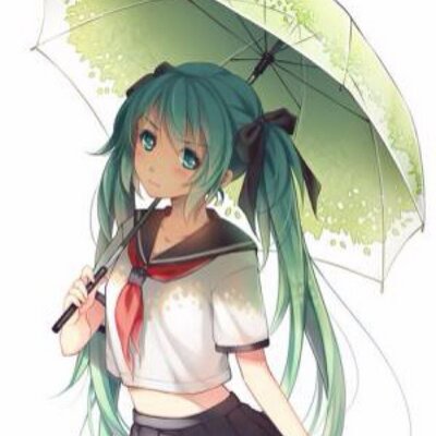 緑の髪の女の子 Retexia Twitter 緑の髪の女の子 Retexia Twitter