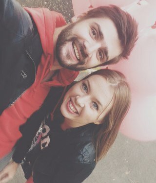 thankful God for everything and everyone in my life! love my hubby and Hillsong Moscow church! THE BEST IS YET TO COME!