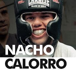 Me llamo Nacho, pero en mi pueblo me llaman Calorro. Quiero ser boxeador, pero en España no puedo. Por cierto, soy discapacitado, y qué? (Corto documental)