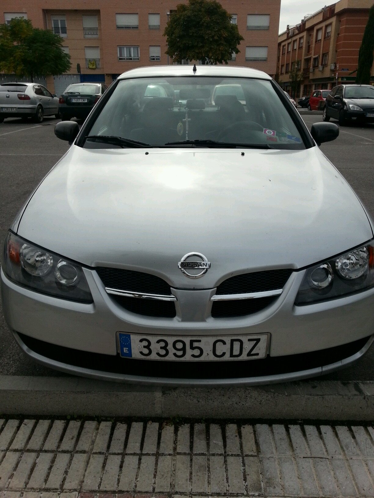 Alquiler de vehiculos entre particulares.