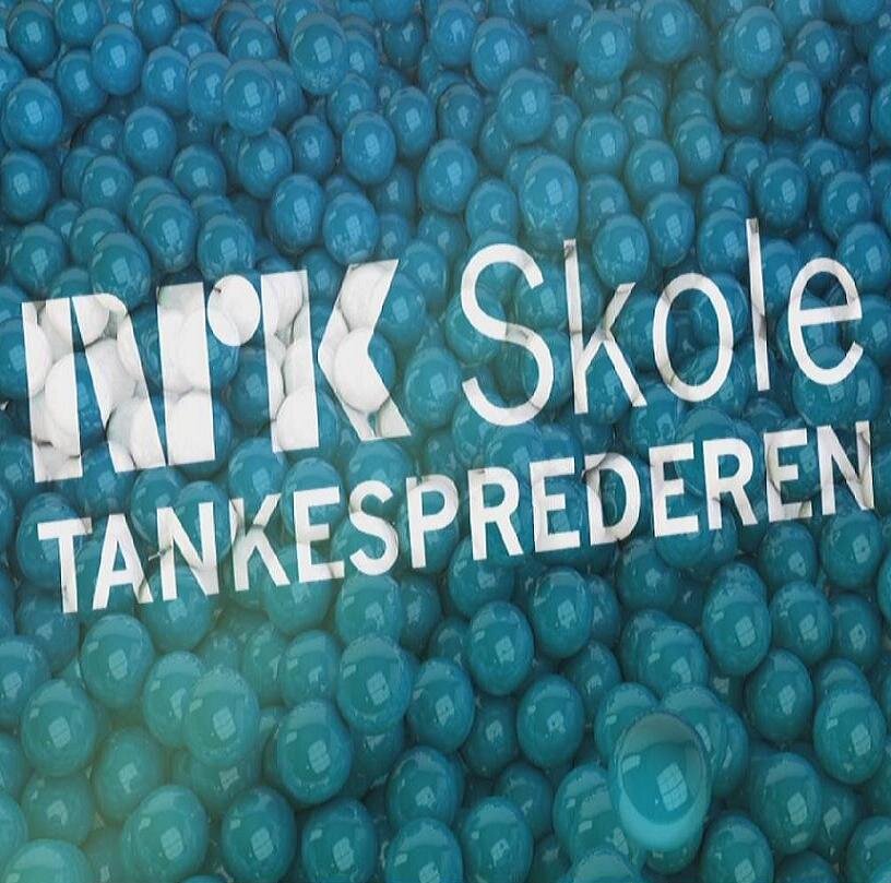 Tankesprederen er NRK Skoles serie med foredrag som passer for voksne og de eldste elevene. Kontakt oss på: nrk.skole@nrk.no