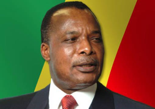 Président de la République du Congo.