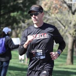 Cybersecurity consultant, runner, entrepreneur.