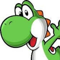 Hello!!! I'm Yoshi! (Mario's Best Friend of adventure)  l love eat Apples, Berrys!! and l love my Friends..