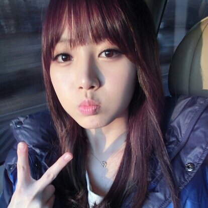 92L | RP of Girl's Day Yura · #KaumEtnis #GsDΔY