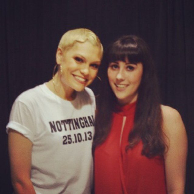 Jessie J. Katy Perry. ❤️ I Follow back!