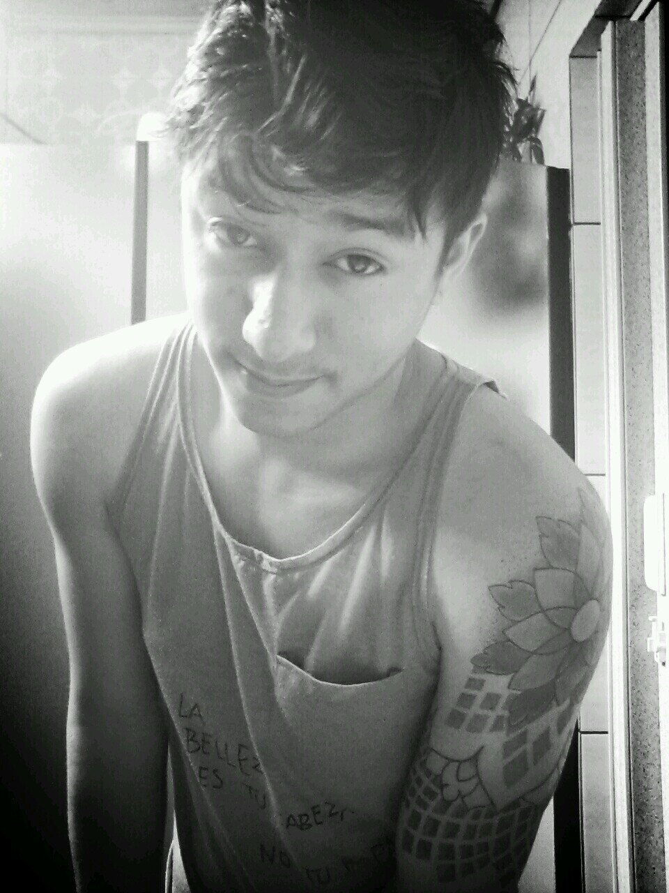 One shot made me feel brand new
Two and all I thought was you
