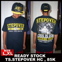 STEPOVER HxC (@stepover1) 's Twitter Profile
