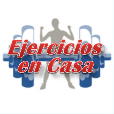 Ejercicios en casa, para tonificar, aumentar tu musculatura o perder peso en casa.