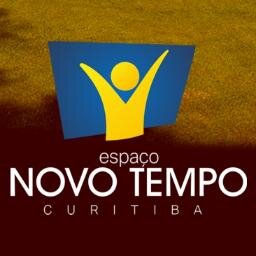 Um Espaço. Uma Igreja com a cara da TV Novo Tempo!
Espaço Novo Tempo Curitiba!