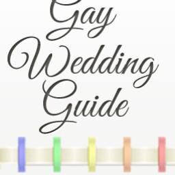 Gay Wedding Guide and online directory for same sex marriage.