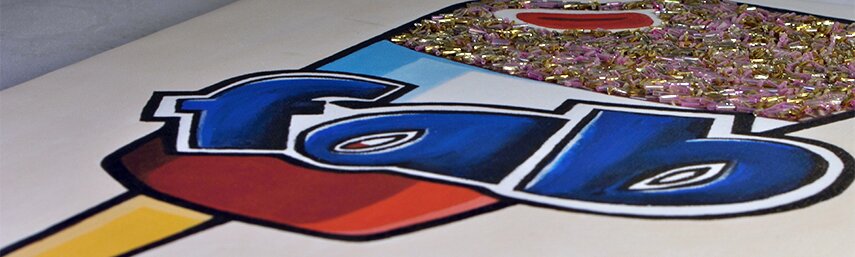 Stanway Art and Design - new, up and coming family business in Art, Vintage, Upcycling, handcrafted goods and gift ware.