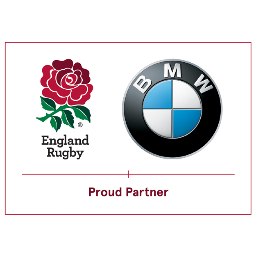 Proud partner of England Rugby