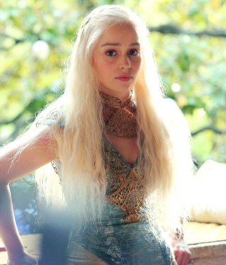 I have been a Warlord's wife. I have freed a city of slaves. I have tamed dragons. What makes you think I won't be able to deal with you? #Parody #RP