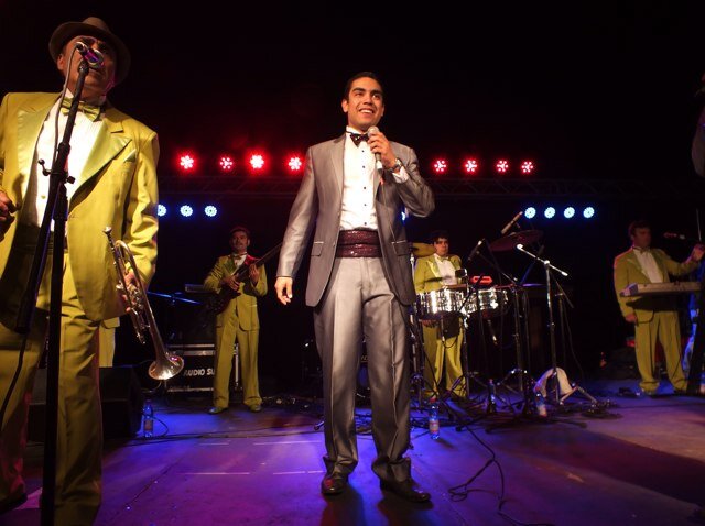 Músico, cantante.