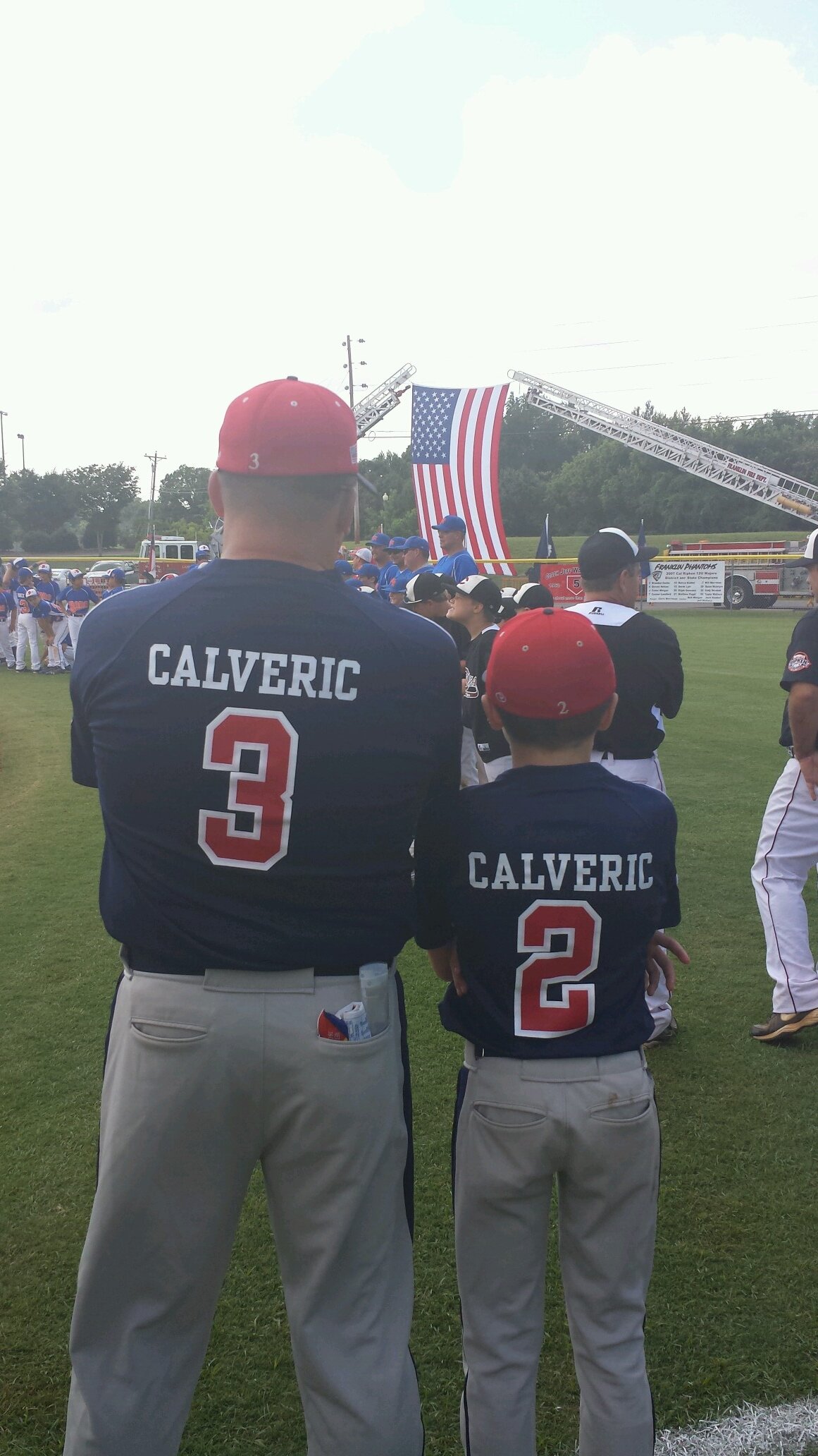 Catholic, Husband, Father, Son, Brother, Coach, South Buffalo Irish, Soldier