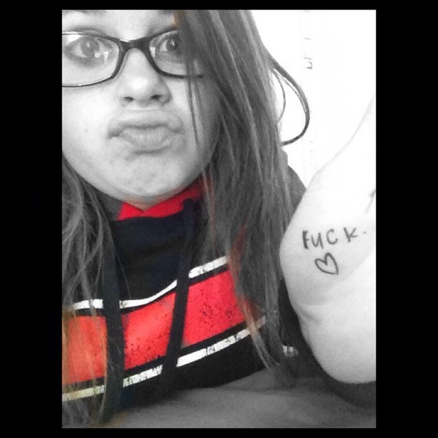 ive got shame , ive got scars that i will never show .