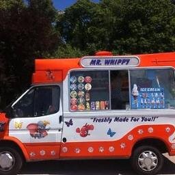 ice cream van/available for private hire festivals car boot sales etc