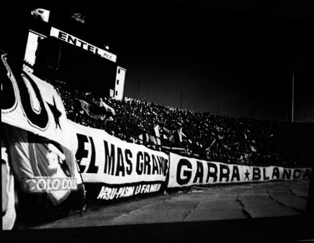 ⚽️⚽️ !!ColoColo es mi pasión!! ⚽️⚽️