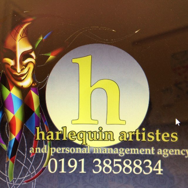Harlequin Artistes personal mgmt agency for actors announce open books for a limited time North East based with a global reach
http://t.co/PNAFrueD4W